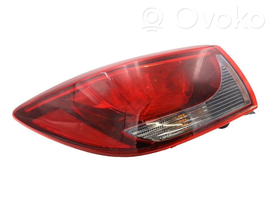 Mazda 2 Rear/tail lights 