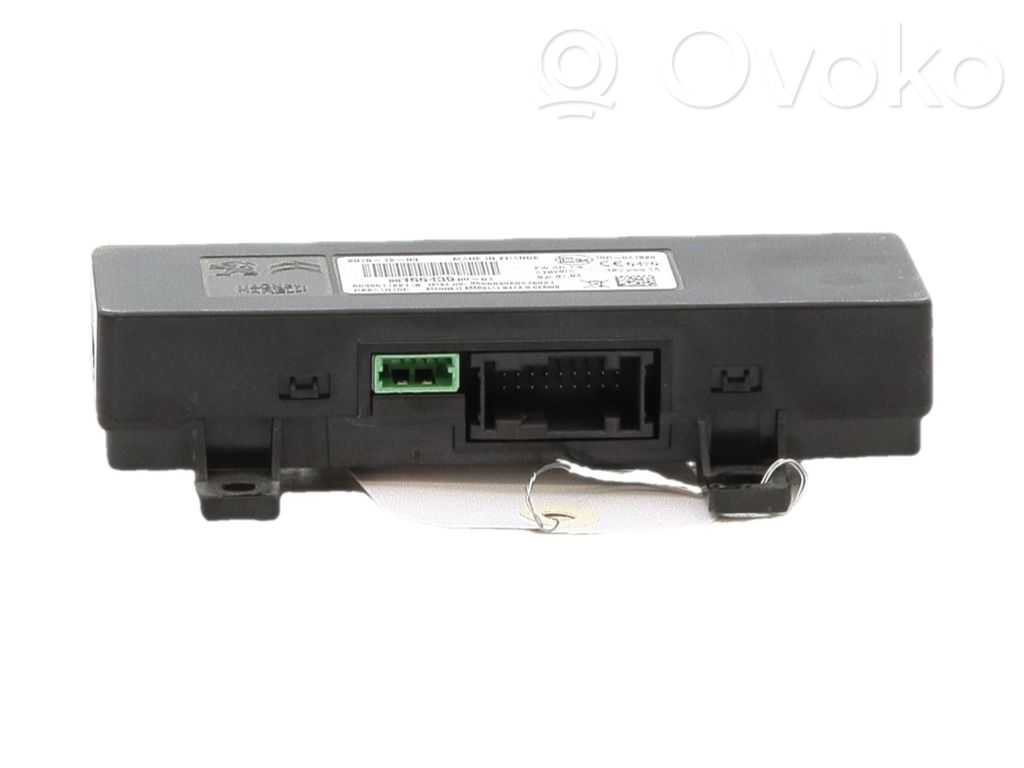 Peugeot 3008 II Other control units/modules 