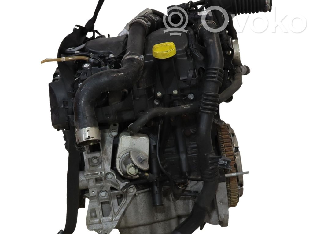 Renault Clio IV Engine 