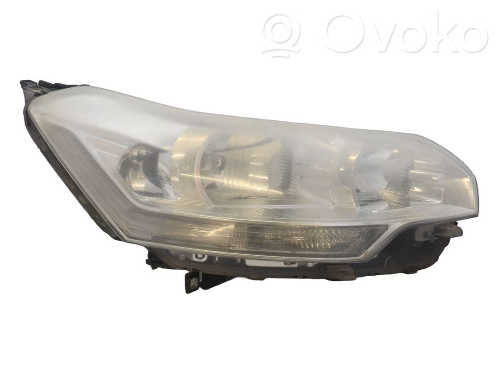 Citroen C5 Scheinwerfer 