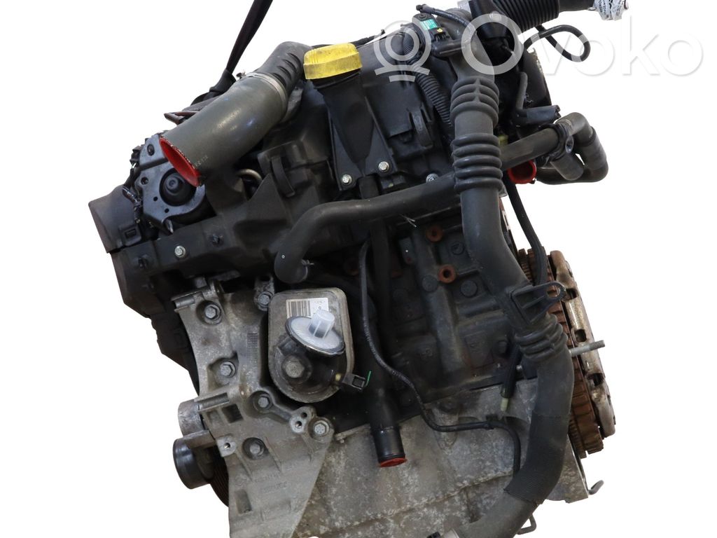 Dacia Lodgy Engine 
