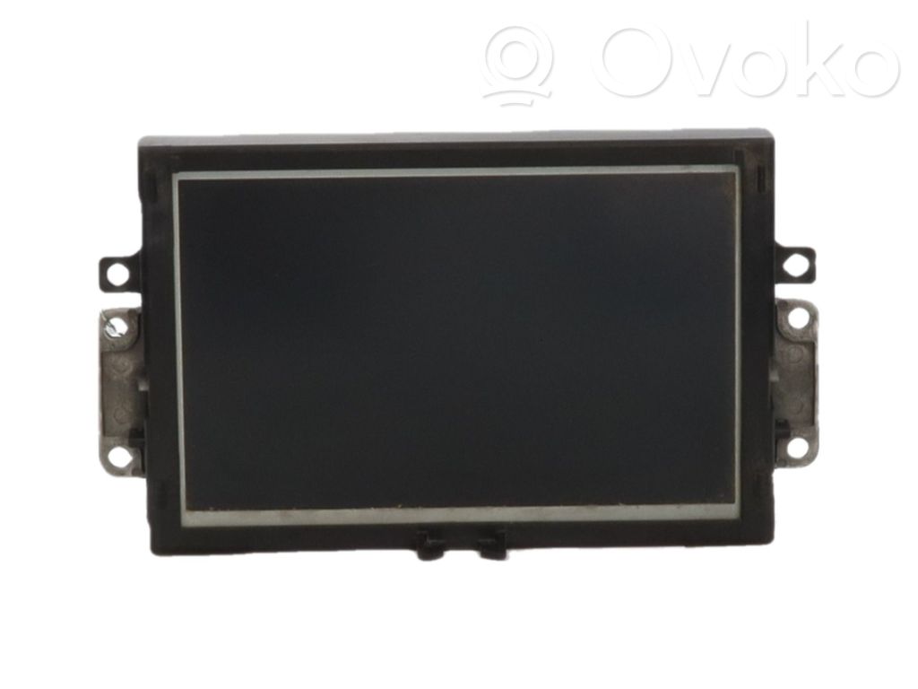 Citroen C4 II Screen/display/small screen 