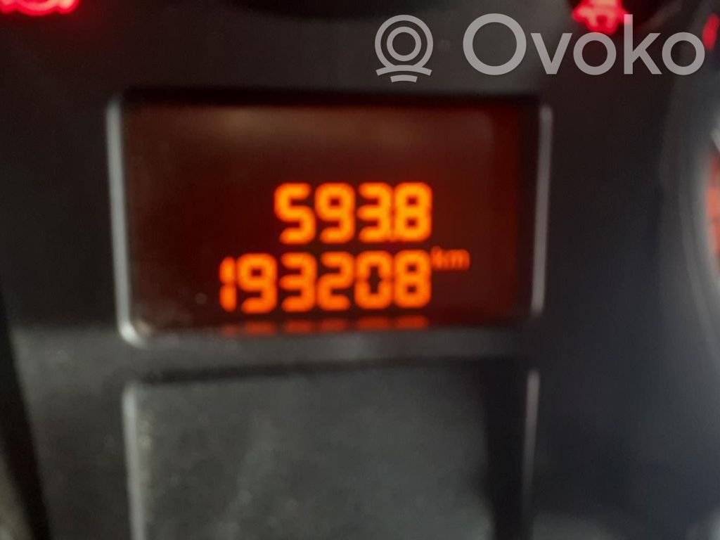 Peugeot 207 Engine 