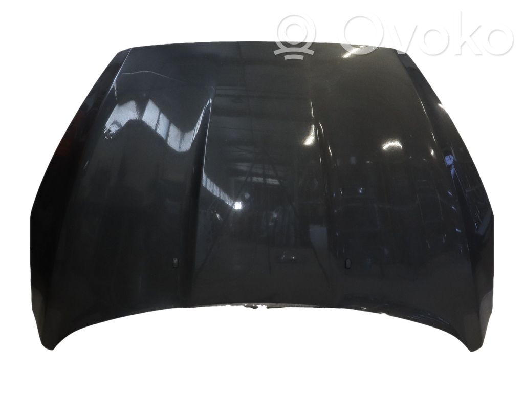 Ford Focus Dzinēja pārsegs (vāks) 