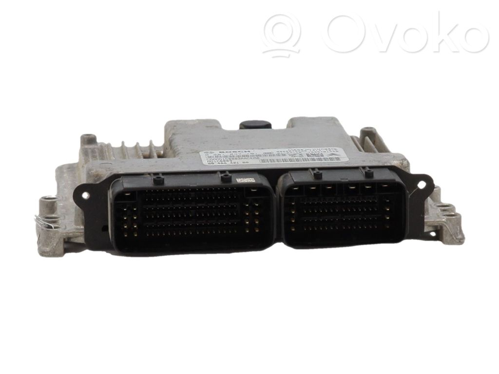 Engine control unit/module   0281037101
