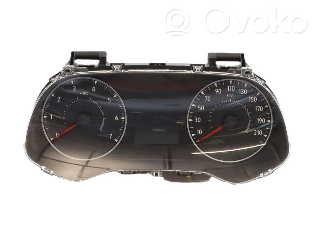 Renault Trafic III (X82) Spidometrs (instrumentu panelī) 