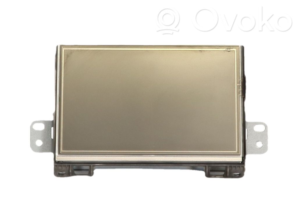 Peugeot 208 I Unitate principală radio/CD/DVD/GPS 