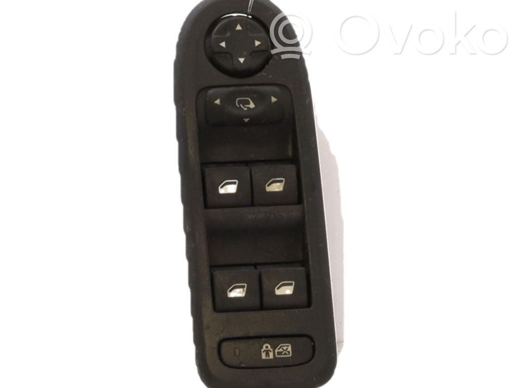 Peugeot 508 Comutator comandă geamuri electrice 