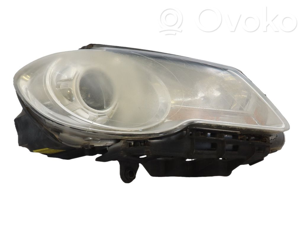 Volkswagen Touran I Phare frontale 
