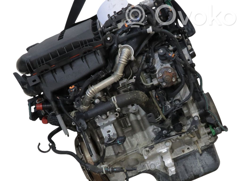 Peugeot 208 I Engine 