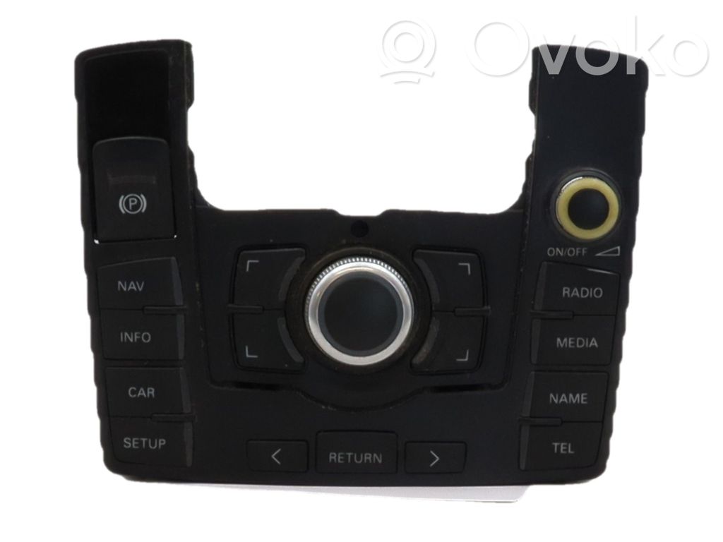 Audi A6 Allroad C6 Other control units/modules 