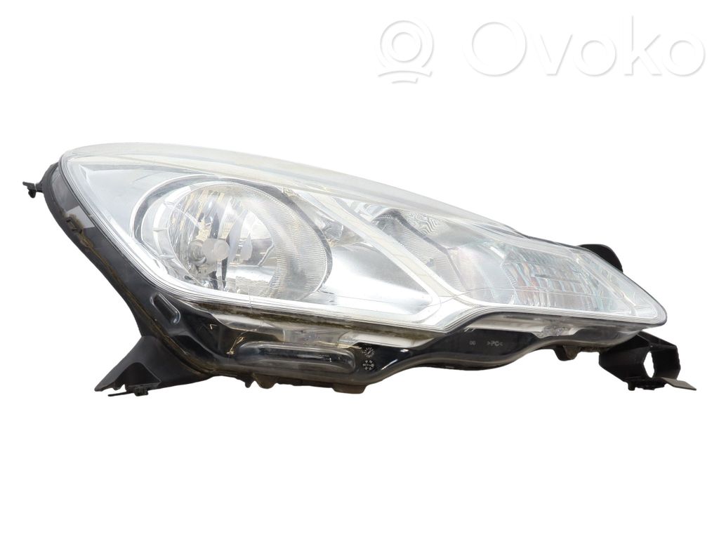 Citroen C3 Headlight/headlamp 