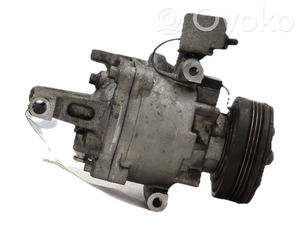 Suzuki SX4 Kompresor / Sprężarka klimatyzacji A/C 