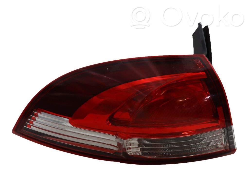 Renault Clio IV Rear/tail lights 