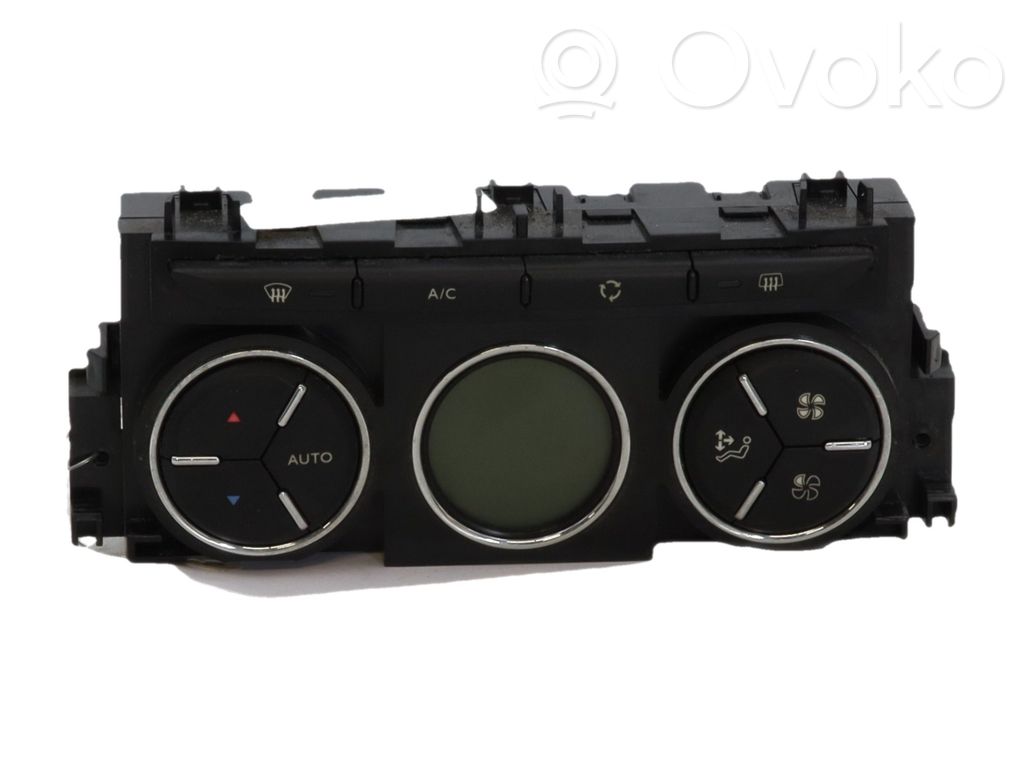Citroen C3 Climate control unit 