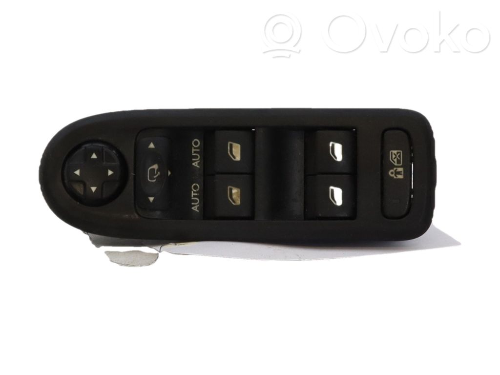 Citroen C3 Electric window control switch 