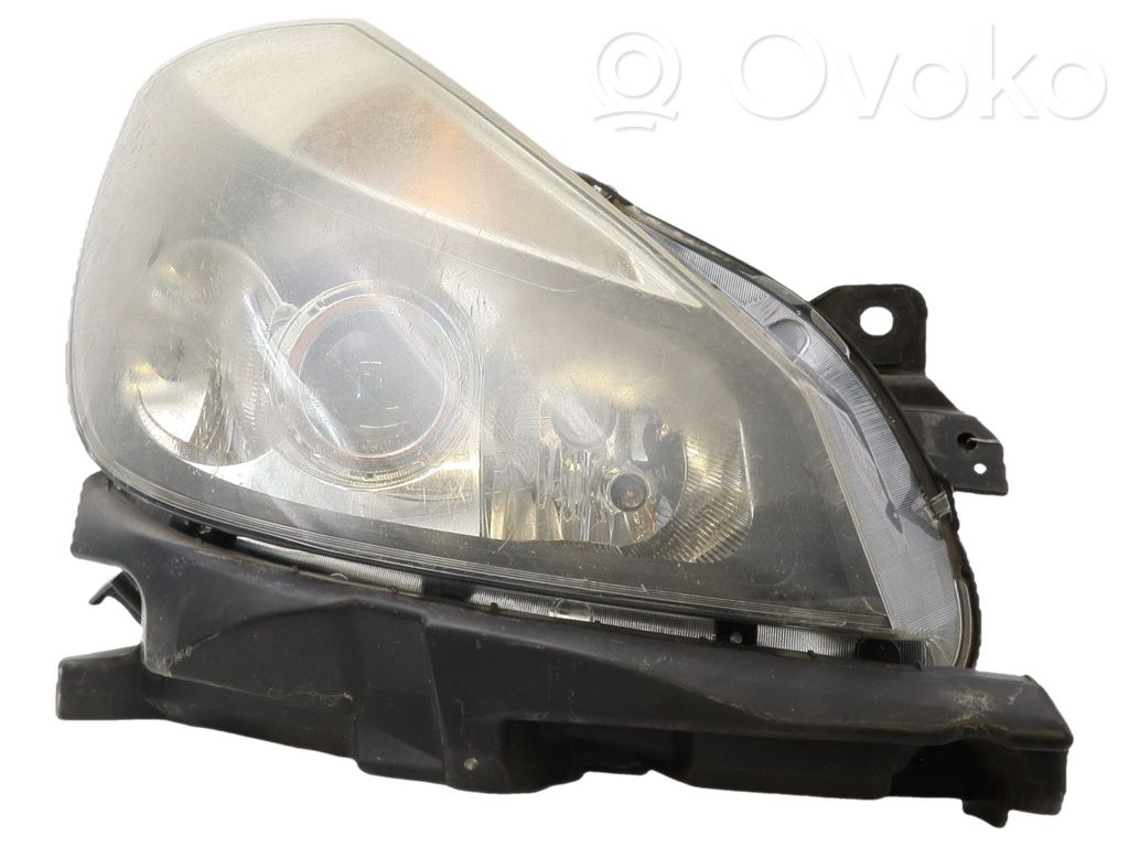 Renault Clio III Scheinwerfer 