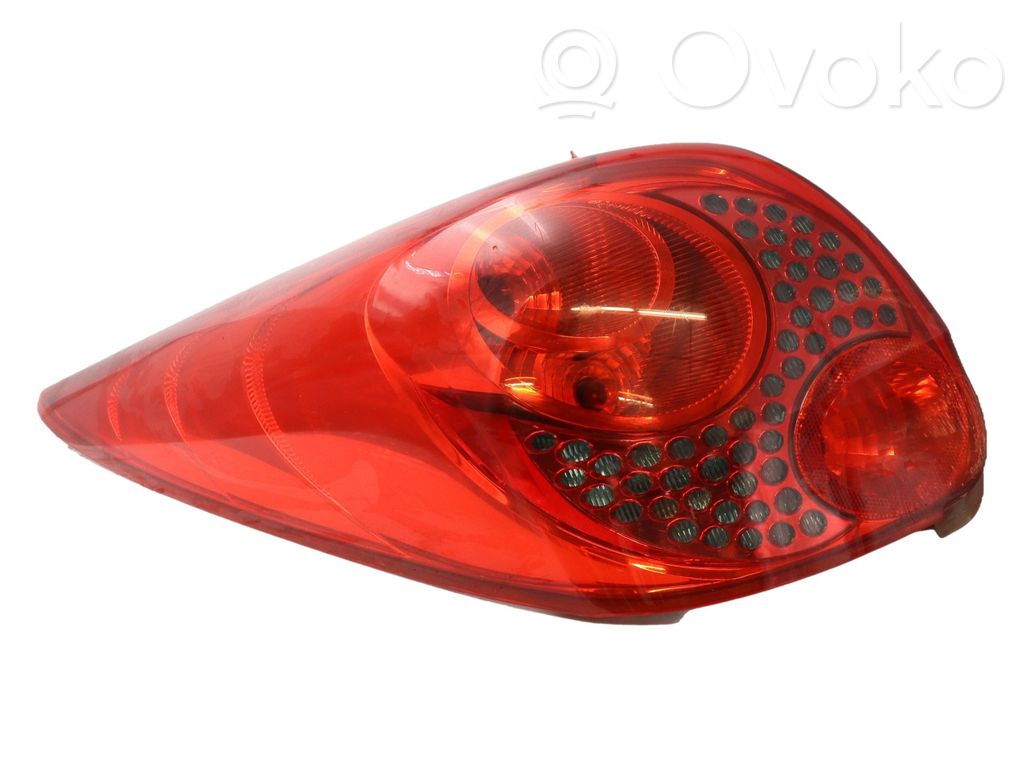 Peugeot 207 Takavalot 