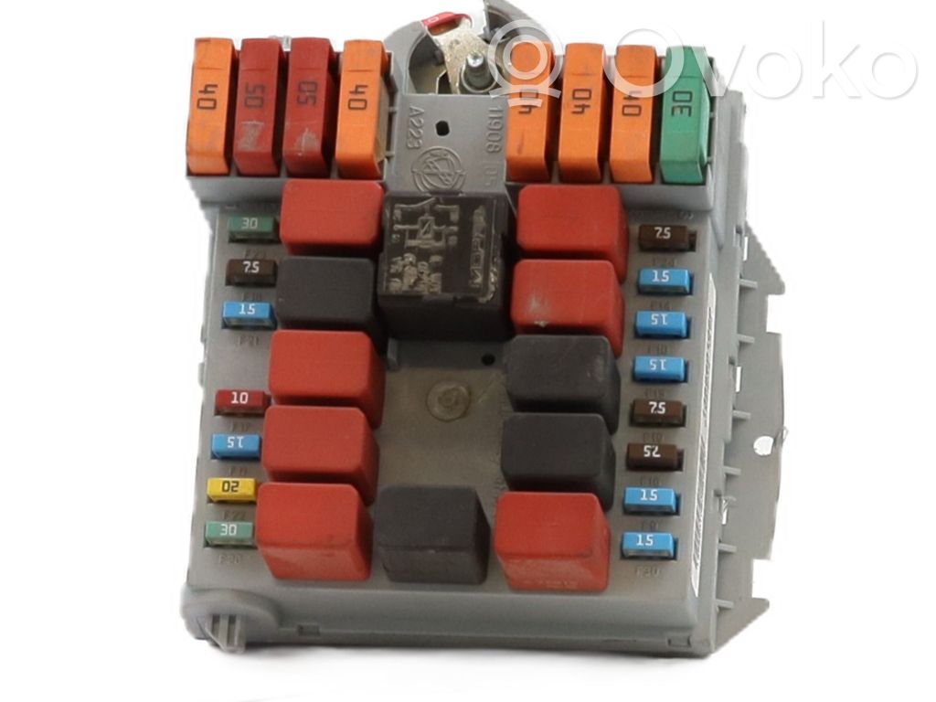 Peugeot Boxer Unidad de control del BSM 
