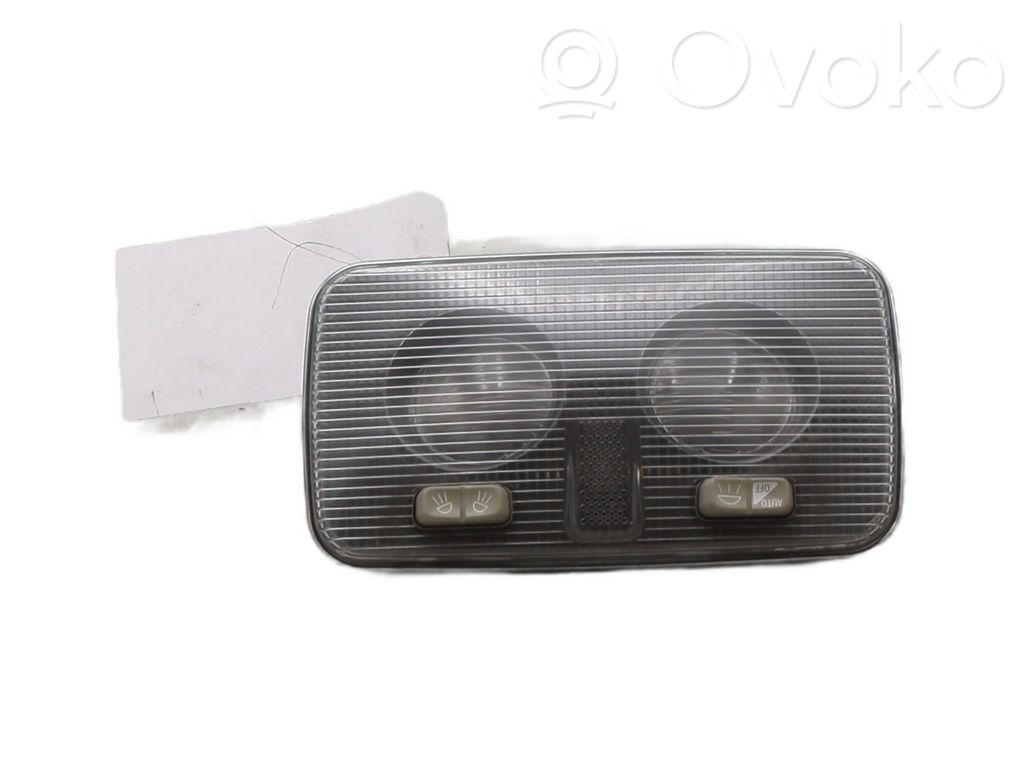 Front seat light   156034412