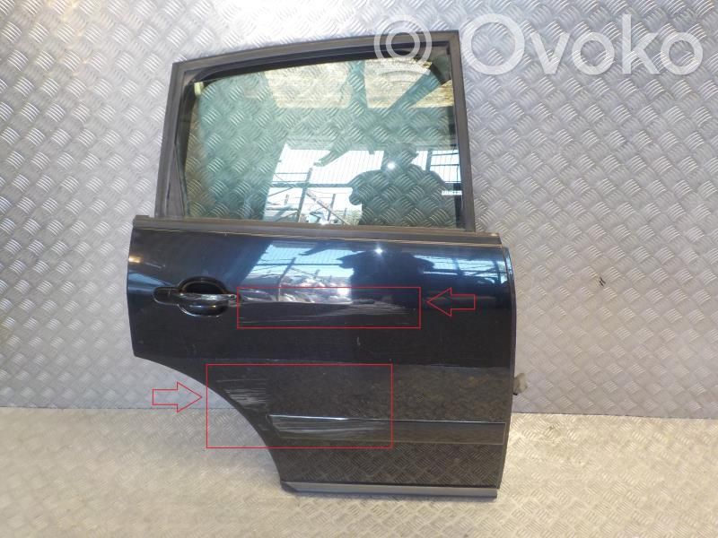 Puerta trasera   8Z0833052