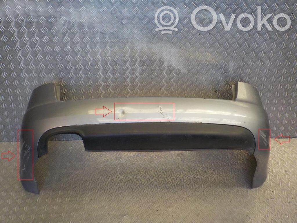 Audi A4 S4 B7 8E 8H Parachoques 