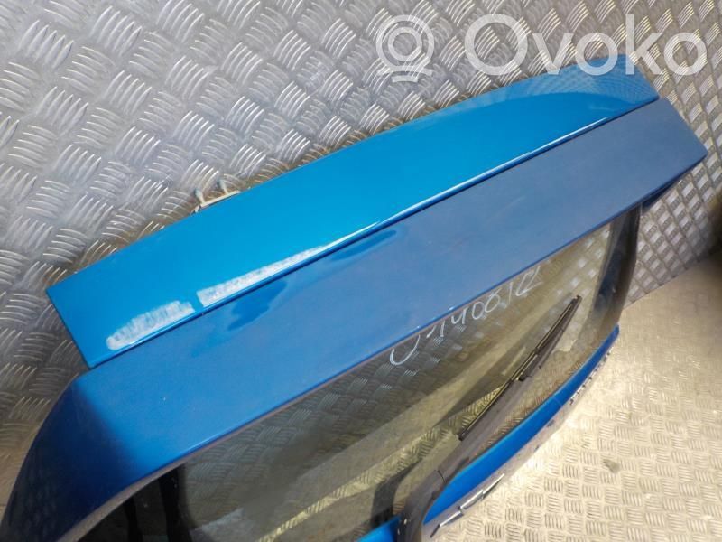 Chevrolet Spark Puerta del maletero/compartimento de carga 