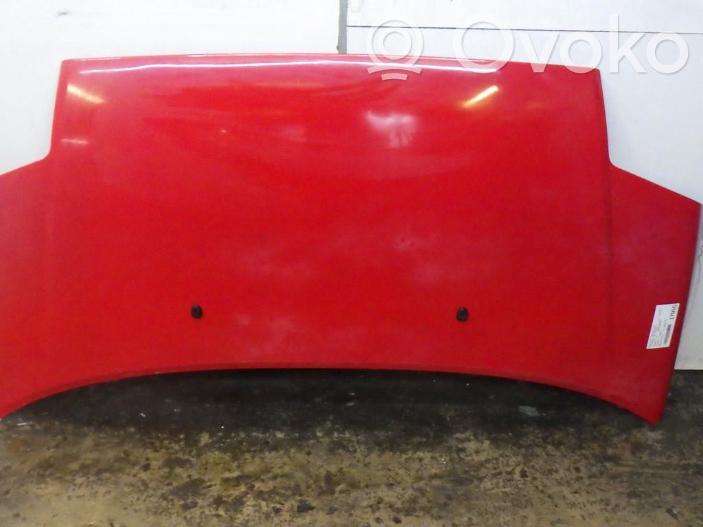 Citroen C2 Konepelti 