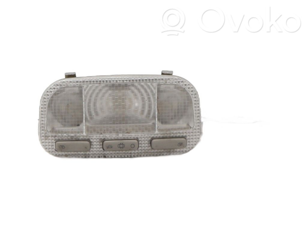 Citroen C3 Front seat light 