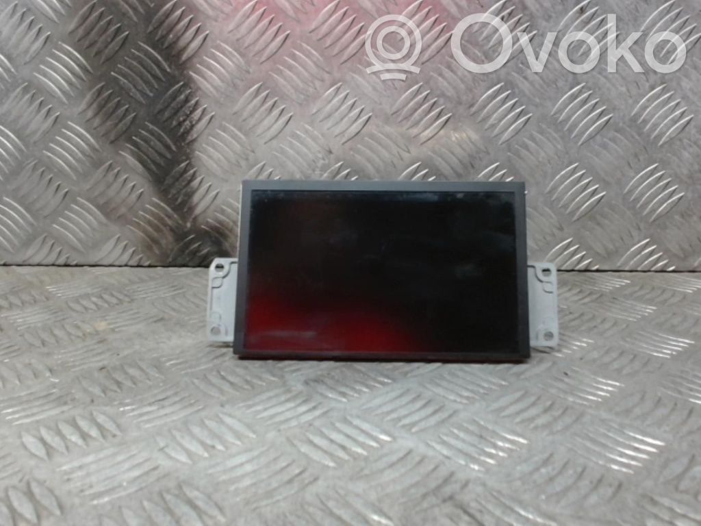 Bildschirm / Display / Anzeige