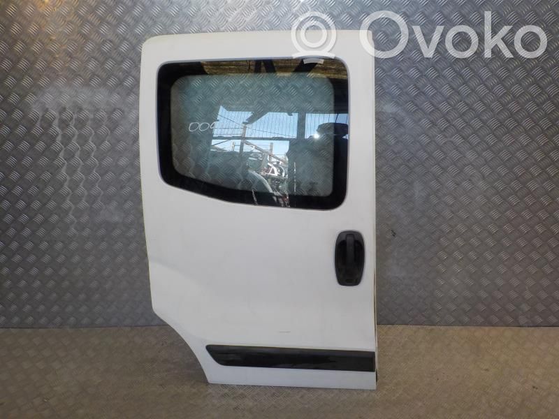 Citroen Nemo Puerta corrediza 