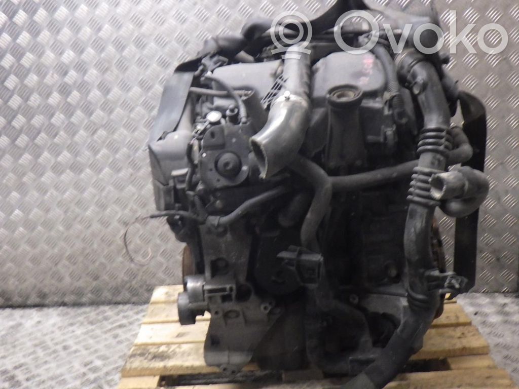 Dacia Sandero Motor 