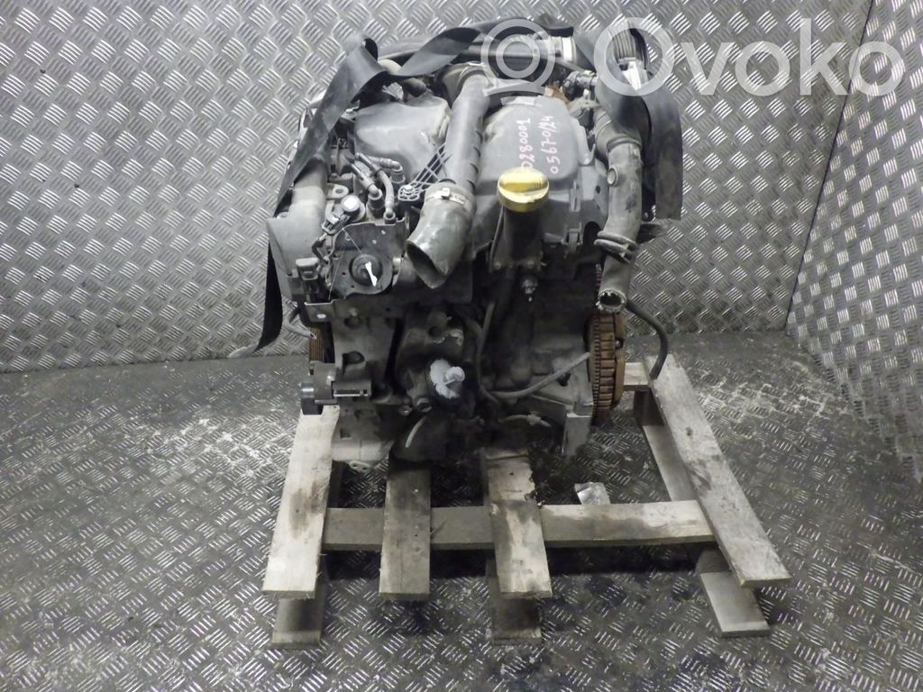 Motor   8201535504