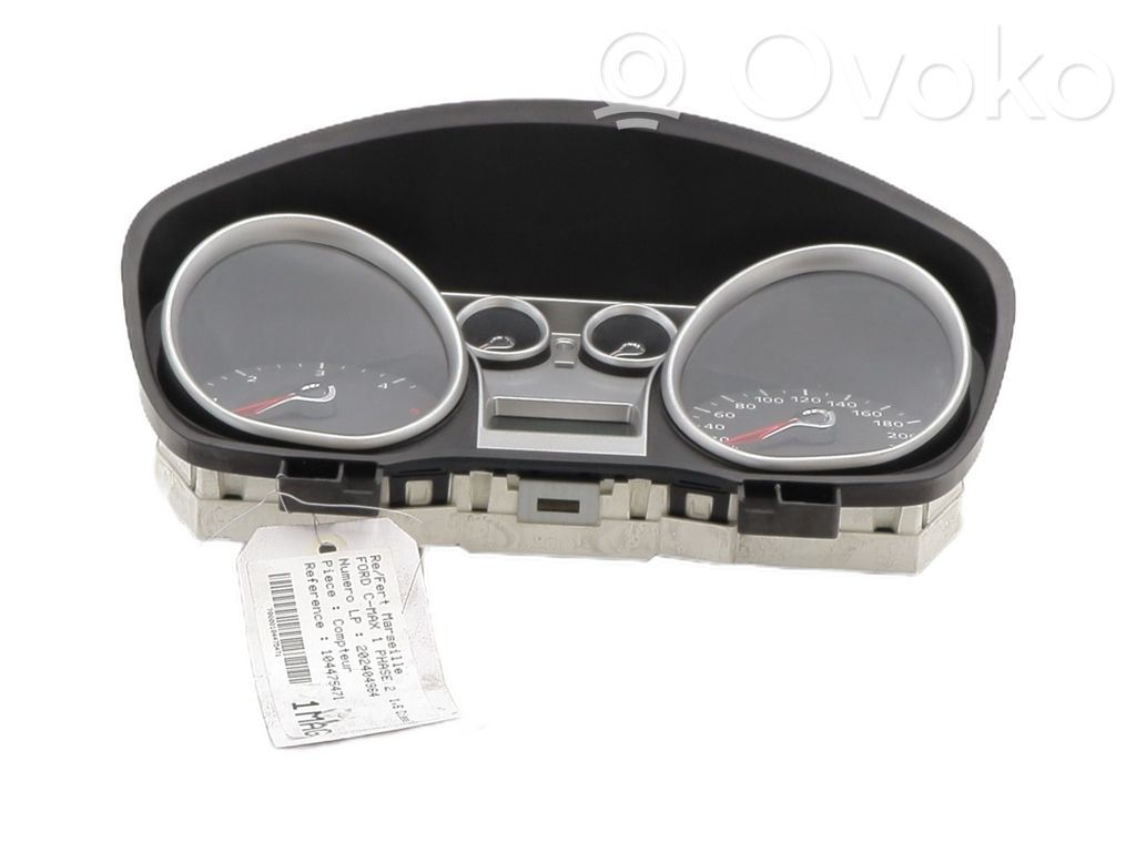 Ford C-MAX I Speedometer (instrument cluster) 