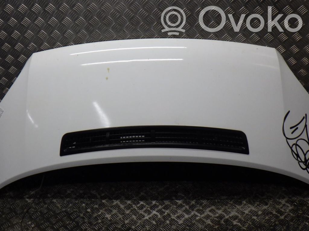 Dzinēja pārsegs (vāks)   2454107