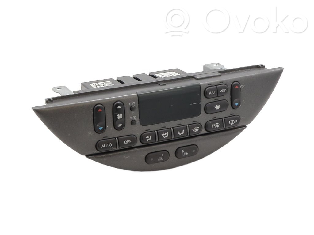 Jaguar S-Type Climate control unit 