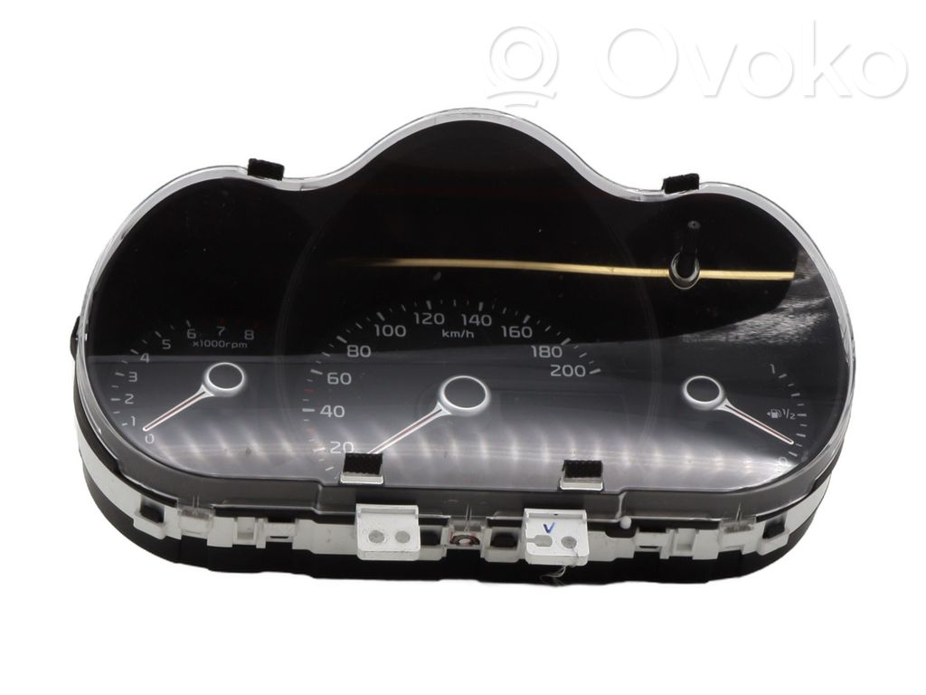 KIA Picanto Velocímetro (tablero de instrumentos) 