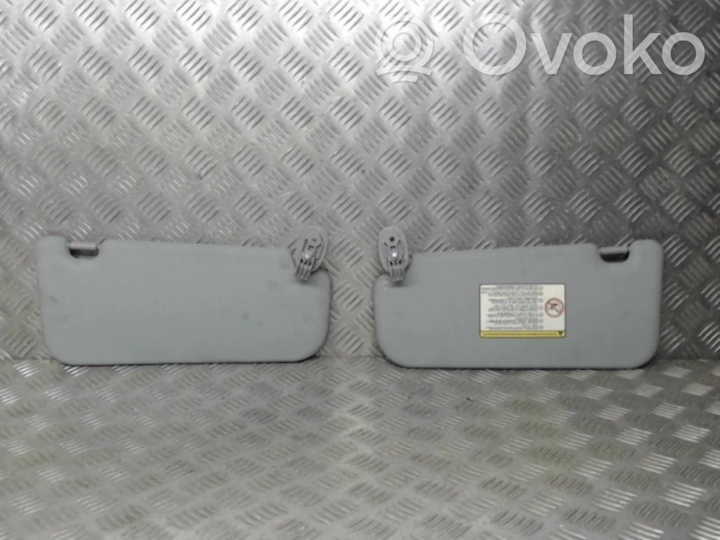 KIA Rio Sun visor 