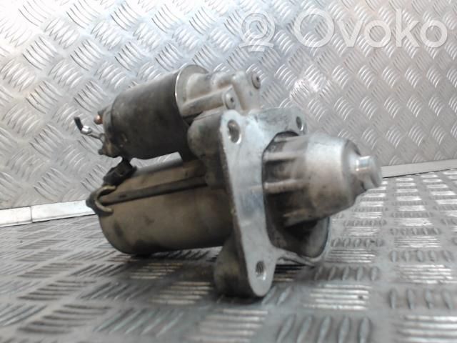 Motor de arranque