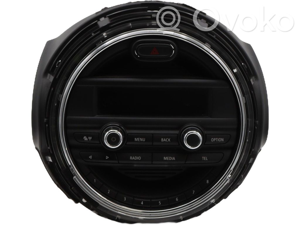 Mini One - Cooper F56 F55 Unitate principală radio/CD/DVD/GPS 