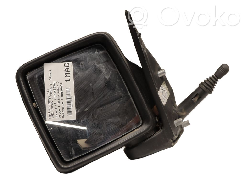 Espejo lateral manual   13172721
