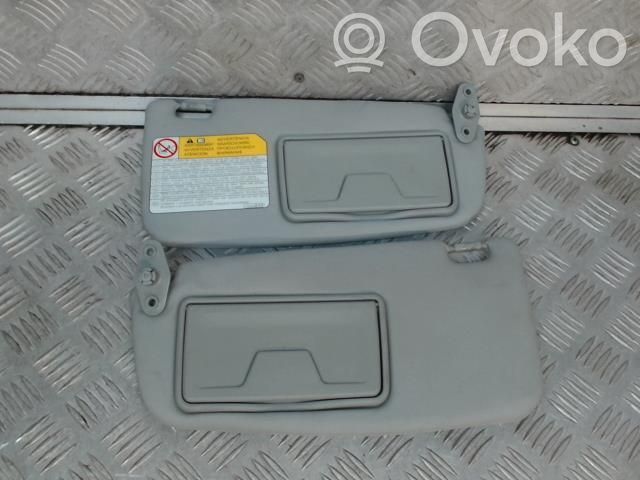 Peugeot iOn Sun visor 