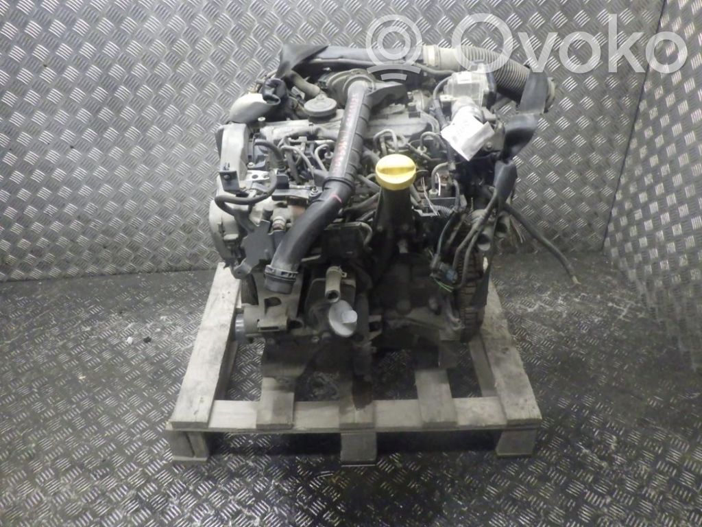 Variklis   8201161314
