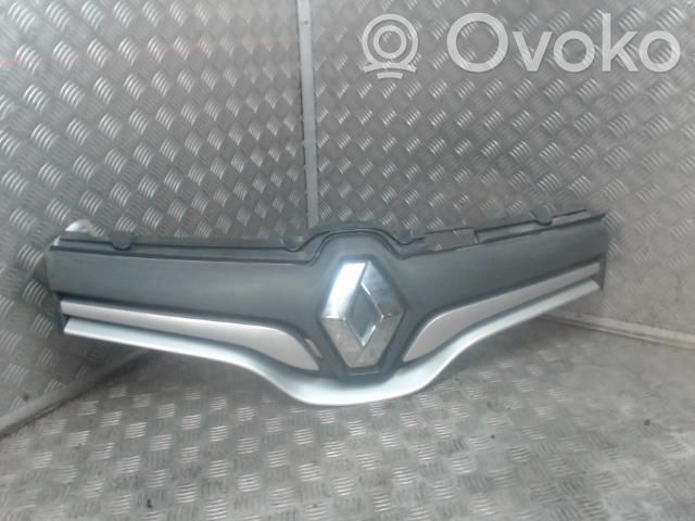 Renault Kangoo II Etusäleikkö 