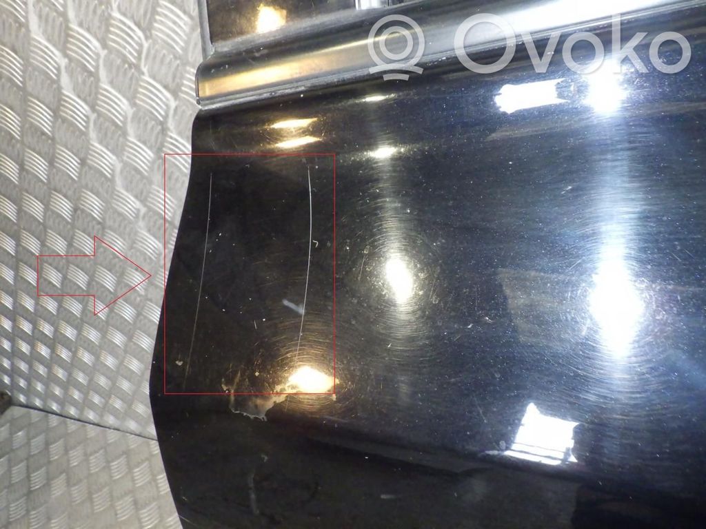 Renault Koleos I Puerta trasera 