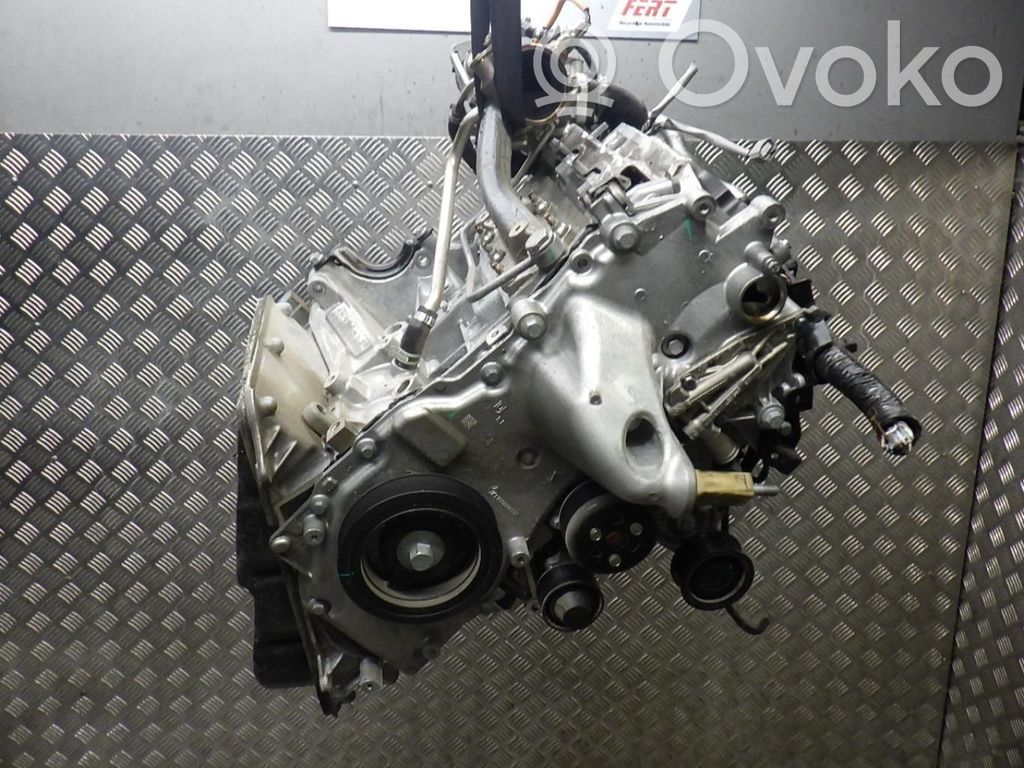 Renault Twingo III Engine 