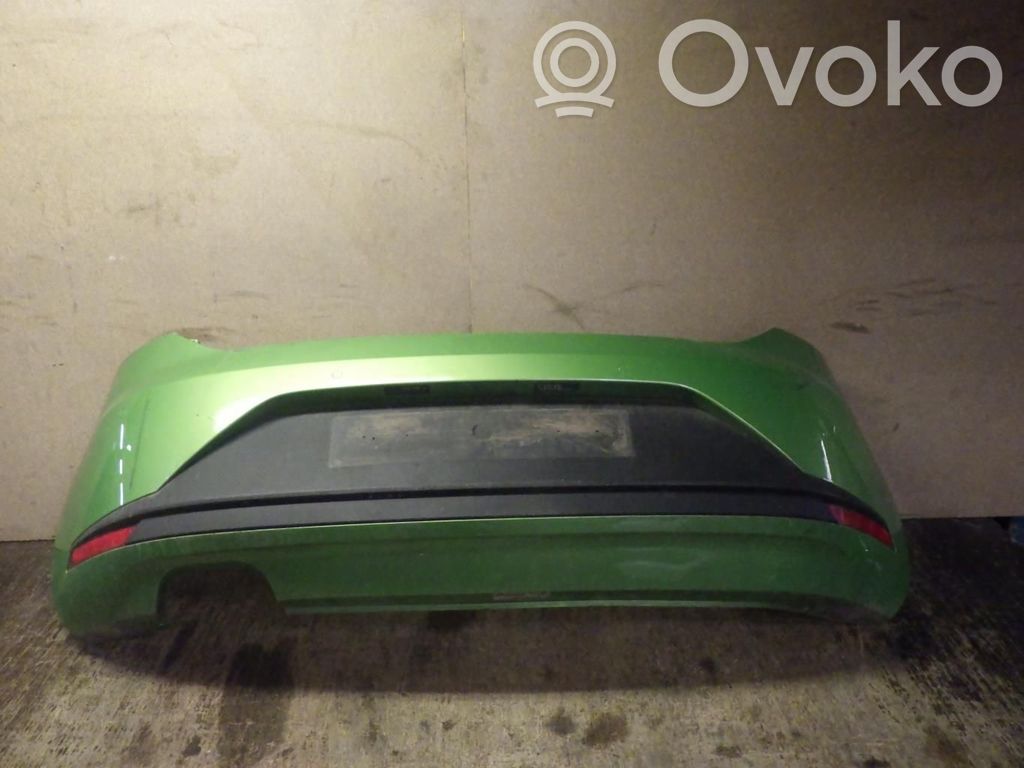 Seat Leon (5F) Bamperis 