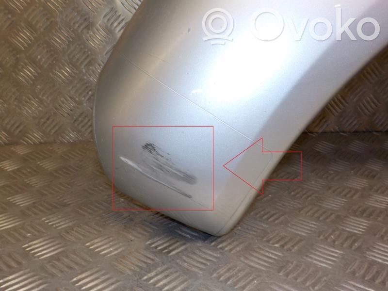 Volkswagen New Beetle Ćwiartka tylna 