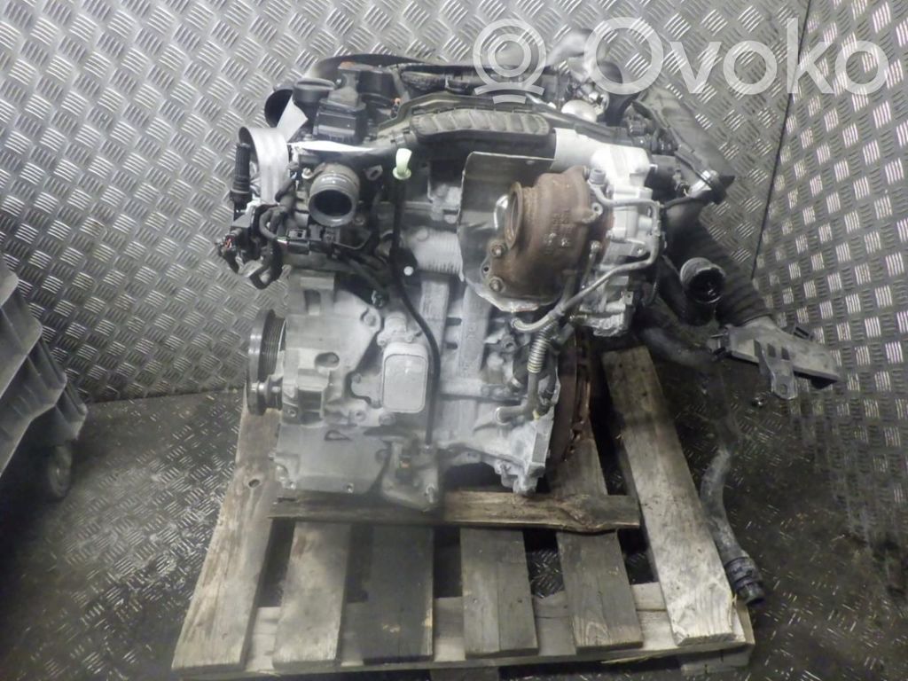 Opel Mokka B Engine 