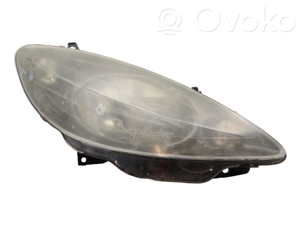 Peugeot 1007 Headlight/headlamp 